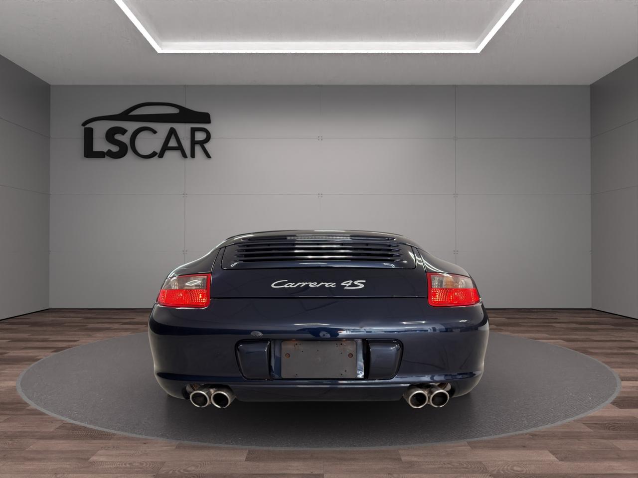 Porsche 911 Cabrio 3.8 Carrera 4S