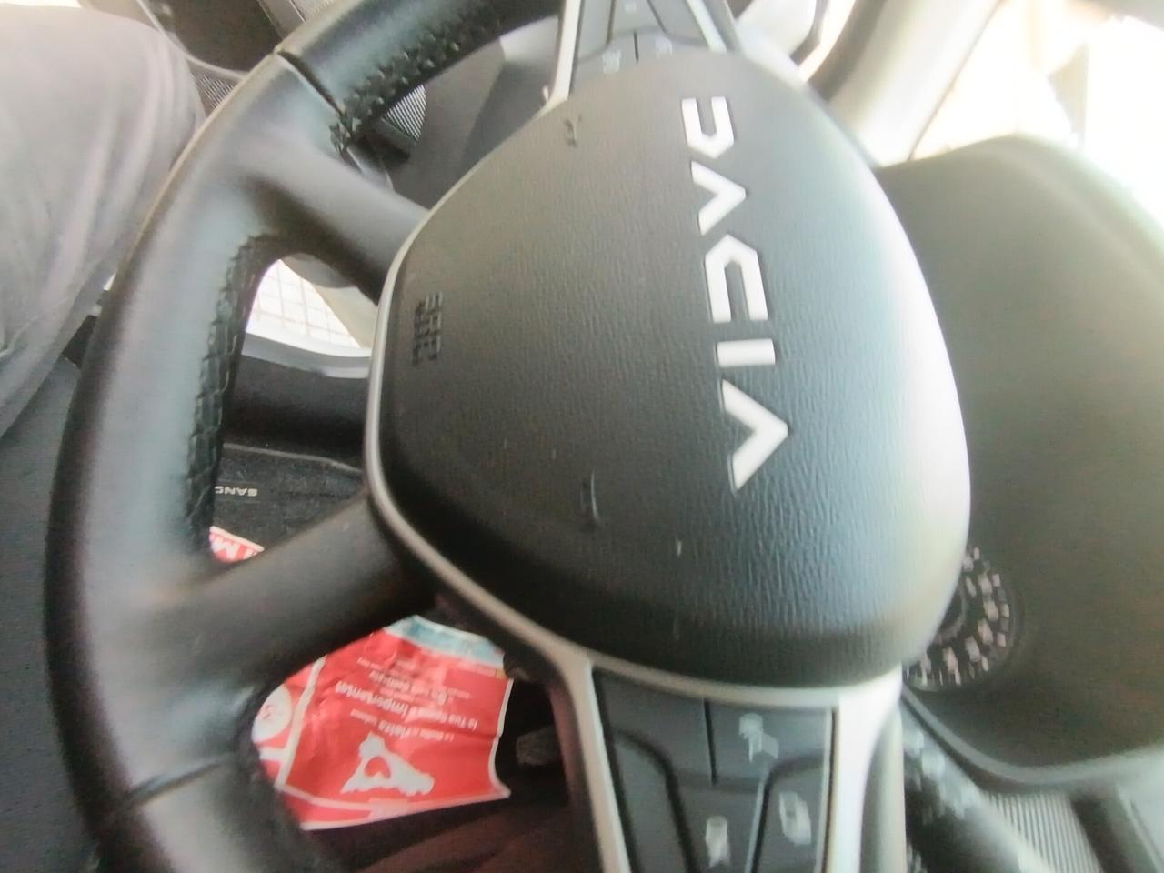 Dacia Sandero Streetway 1.0- Expression garanzia Dacia km 37000