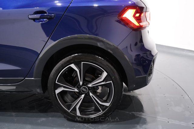 AUDI A1 allstreet 30 TFSI S-Tronic Identity Contrast
