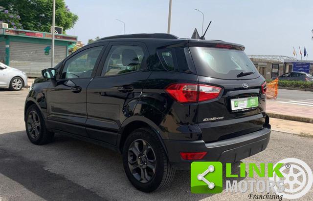 FORD EcoSport 1.5 100 CV