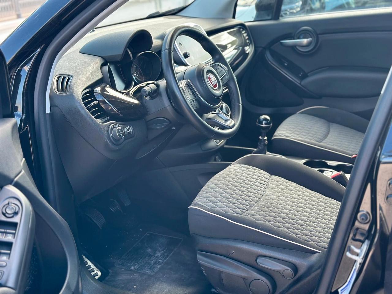 Fiat 500X 1.3 MultiJet 95CV City Cross