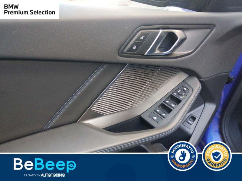 BMW Serie 1 118D MSPORT PRO AUTO