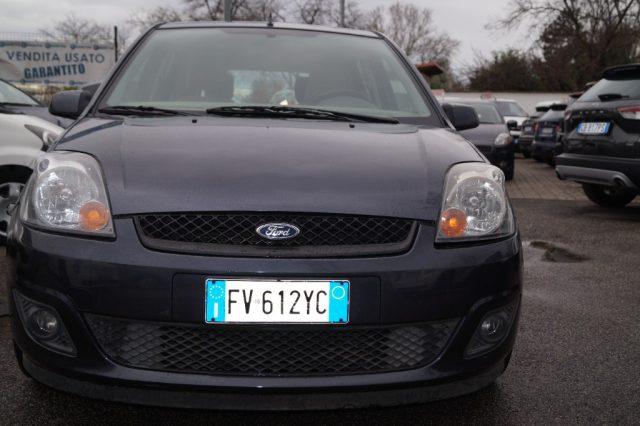 FORD Fiesta 1.2 16V 5p. Ghia