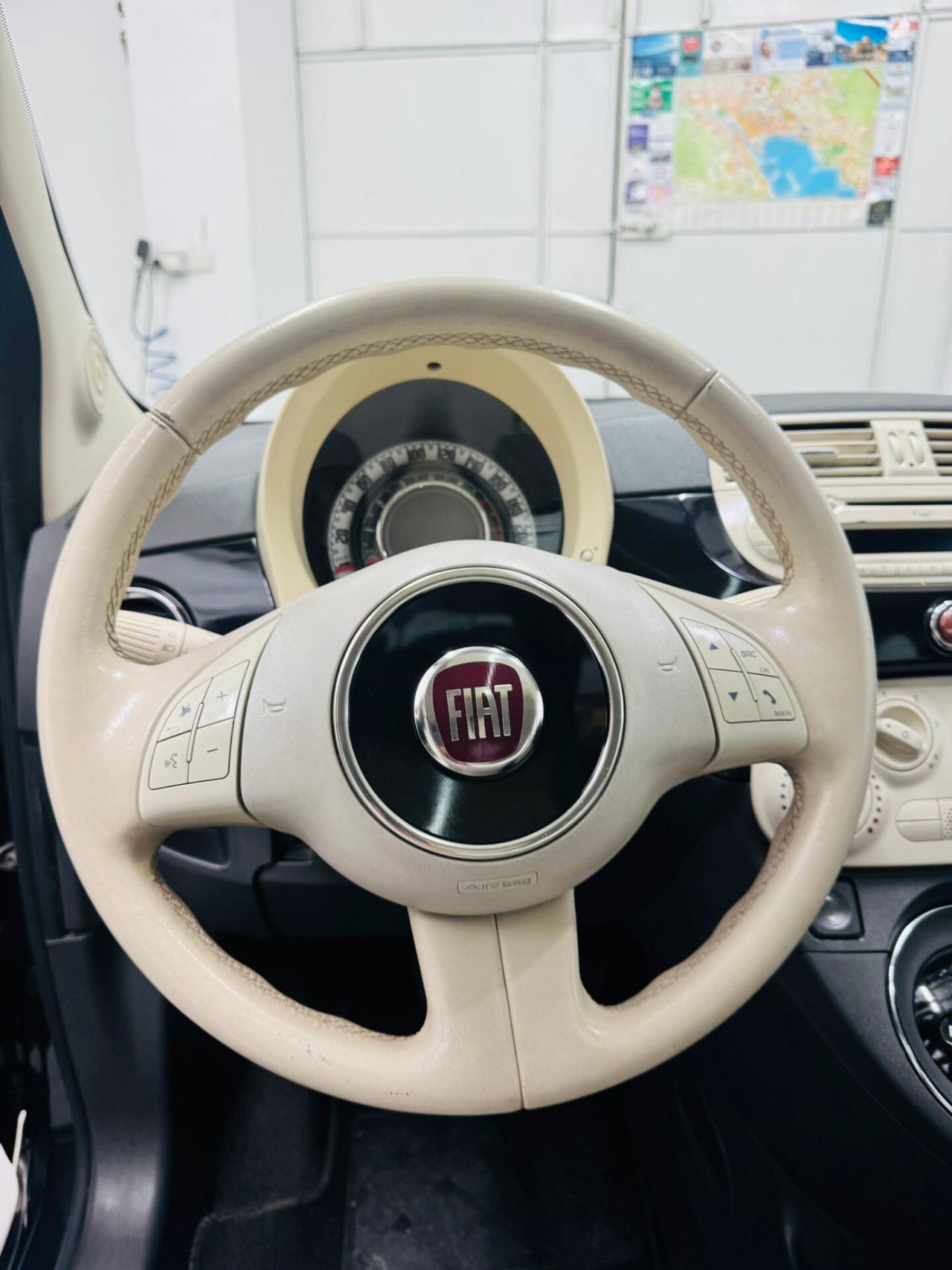 Fiat 500 1.2 Cult