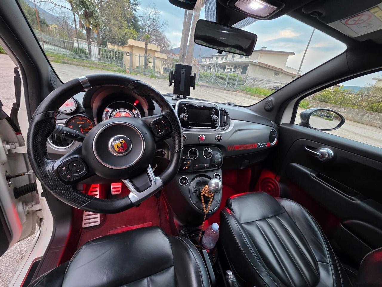 Abarth 595 1.4 Turbo T-Jet 165 CV Turismo