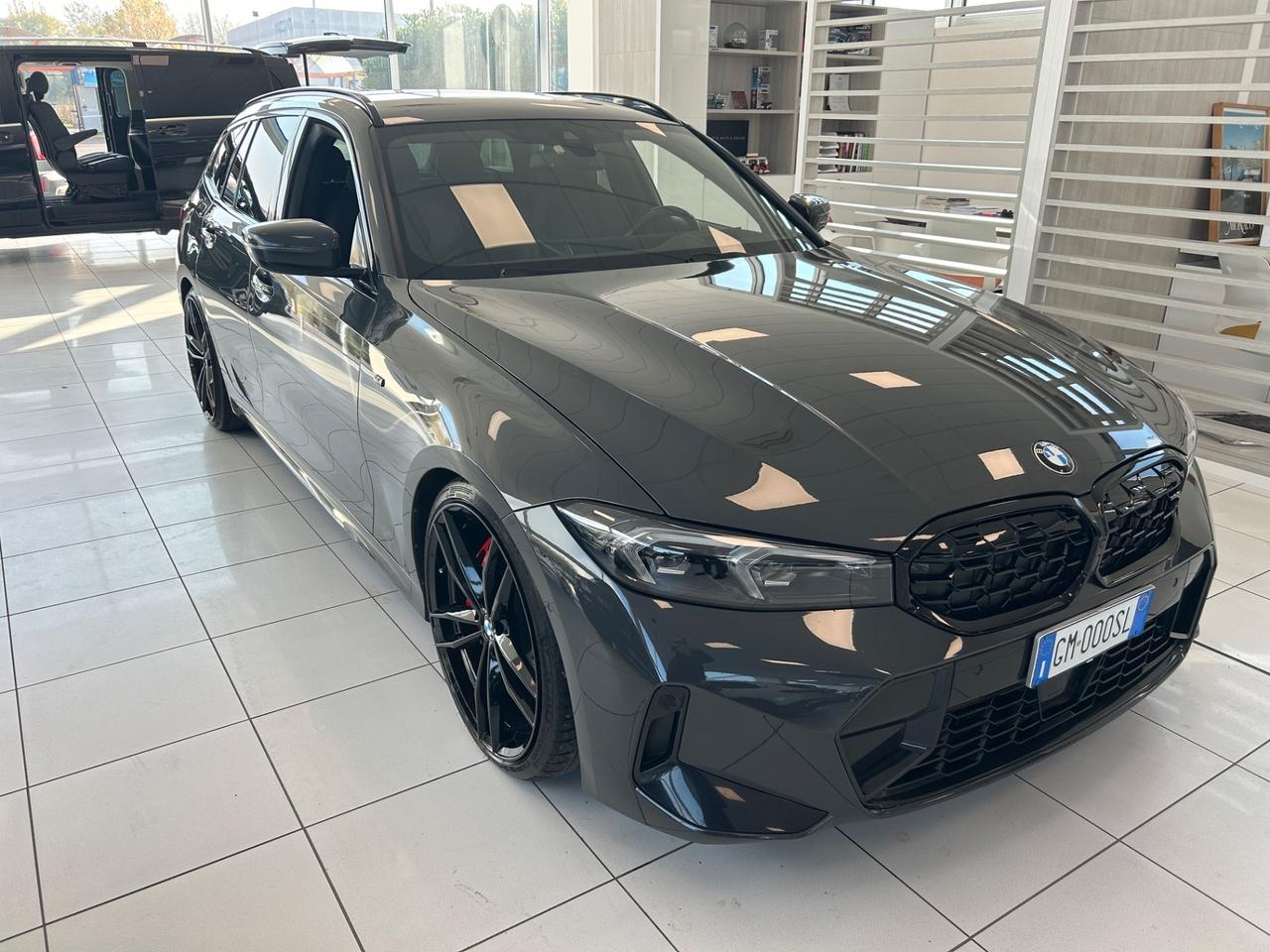 Bmw 330d 48V xDrive Touring Msport
