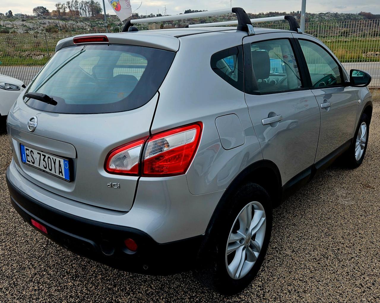 Nissan Qashqai 1.5 - UNICO PROPRIETARIO - PARI AL NUOVO -