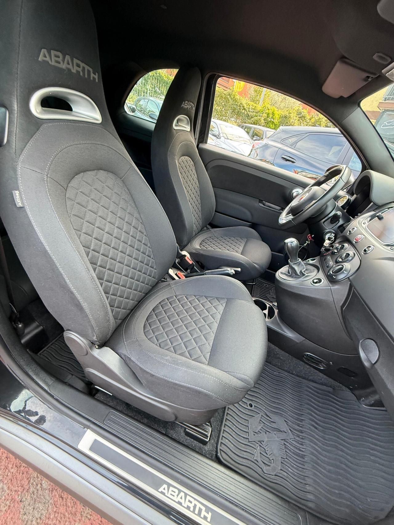 Abarth 595 *SOLO 39.000KM* BLOCK SHAFT