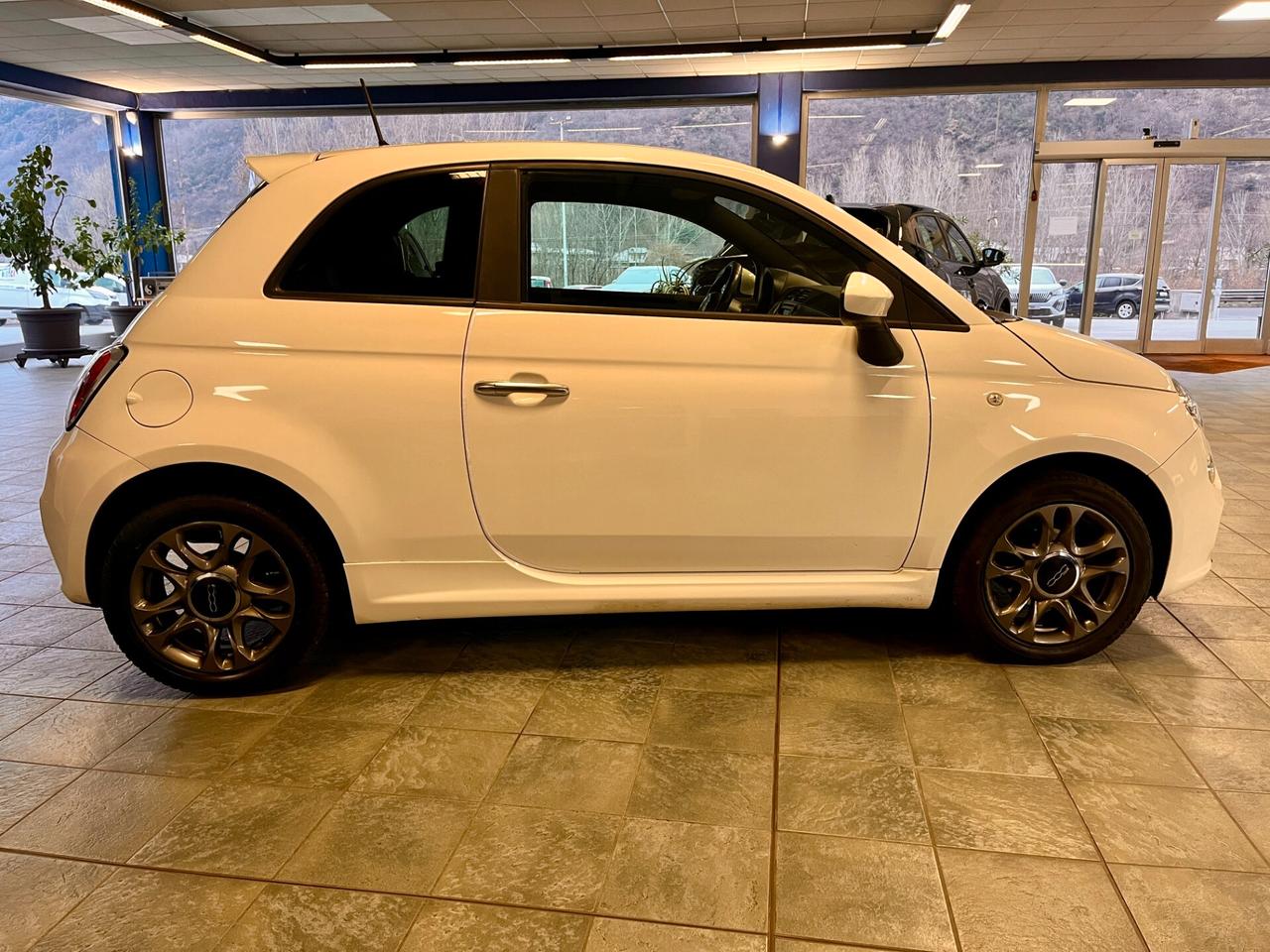 Fiat 500 1.2 S 69cv