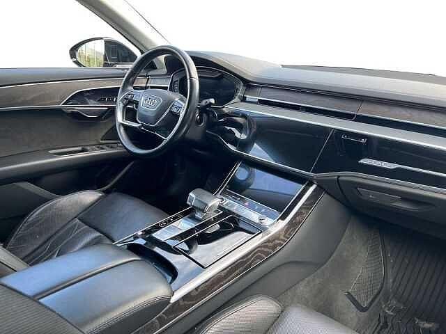 Audi A8 50 TDI 3.0 quattro tiptronic