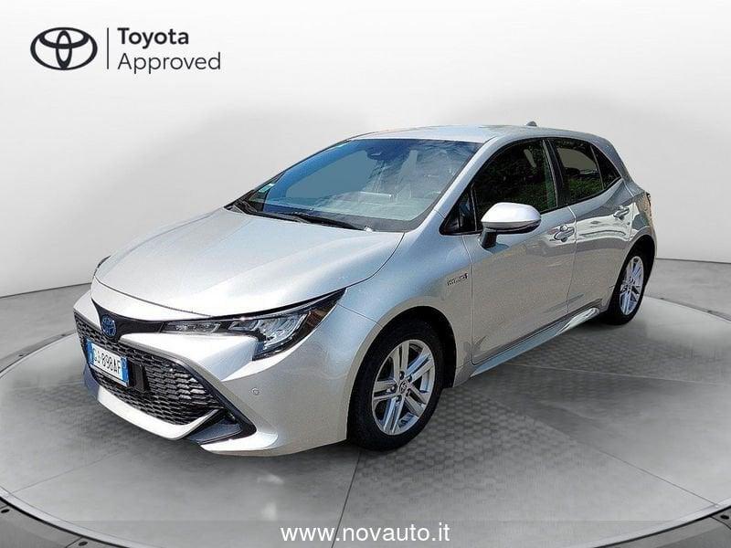 Toyota Corolla 1.8 Hybrid Active