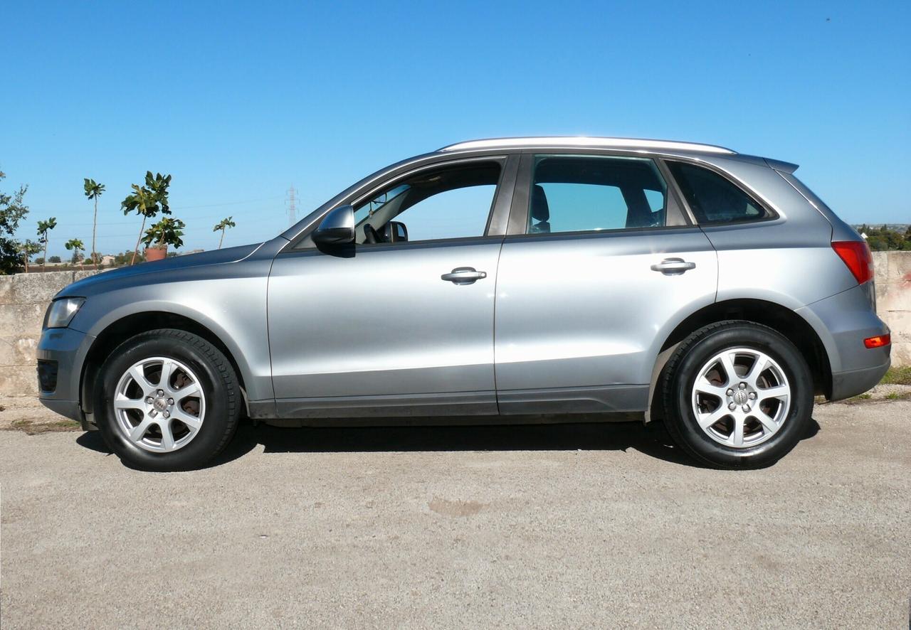 Audi Q5 2.0 TDI quattro (M1412)