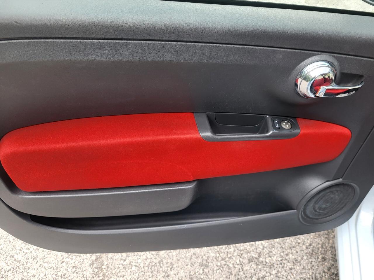 FIAT 500 1,3 M.JET-GARANZIA 1 ANNO-FOTO 4 REVISIONI