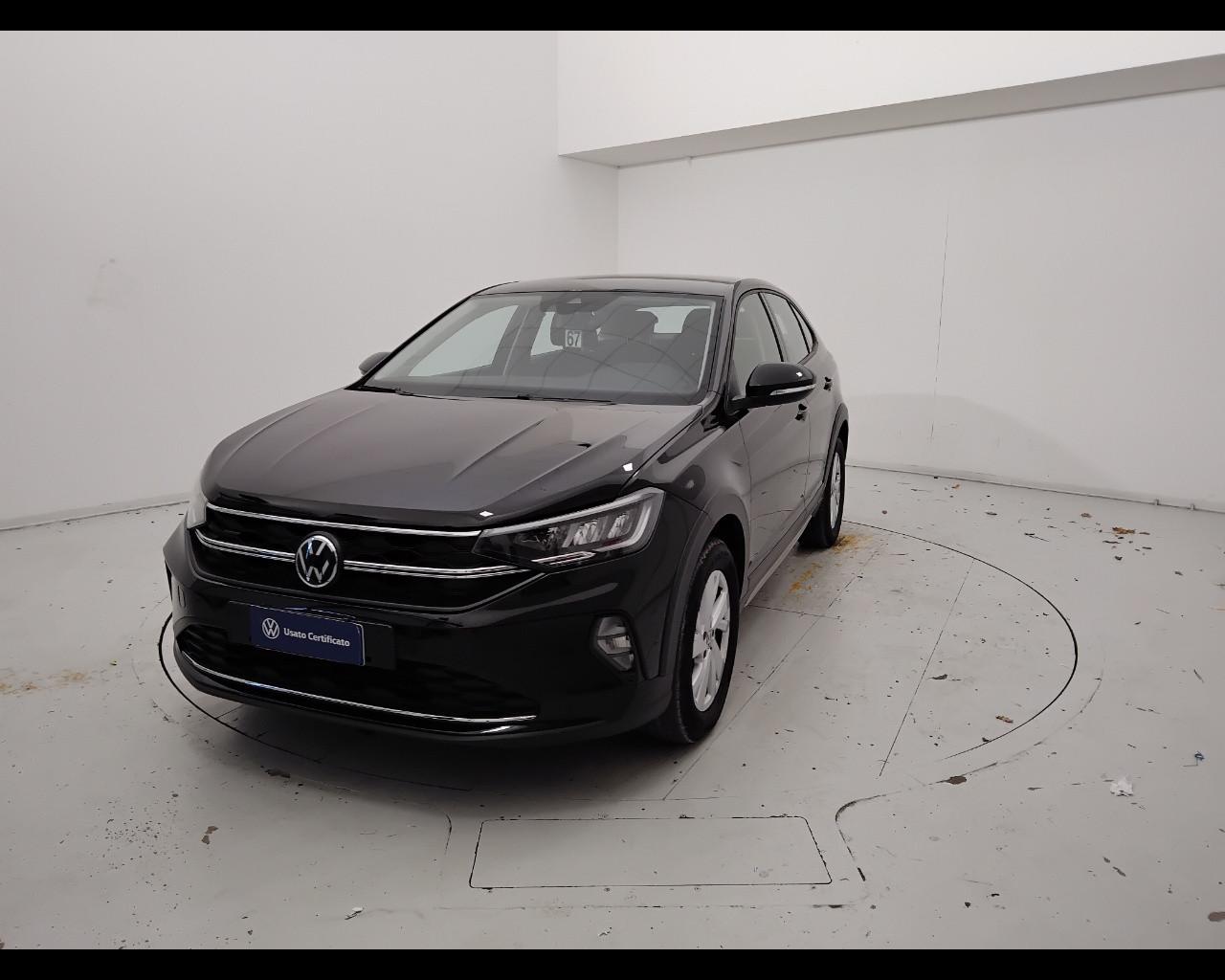 VOLKSWAGEN Taigo - Taigo 1.0 tsi Life 115cv