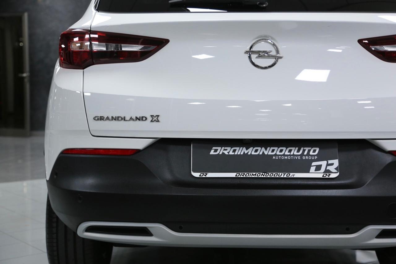 Opel Grandland X 1.5 D 130 cv Elegance AT8