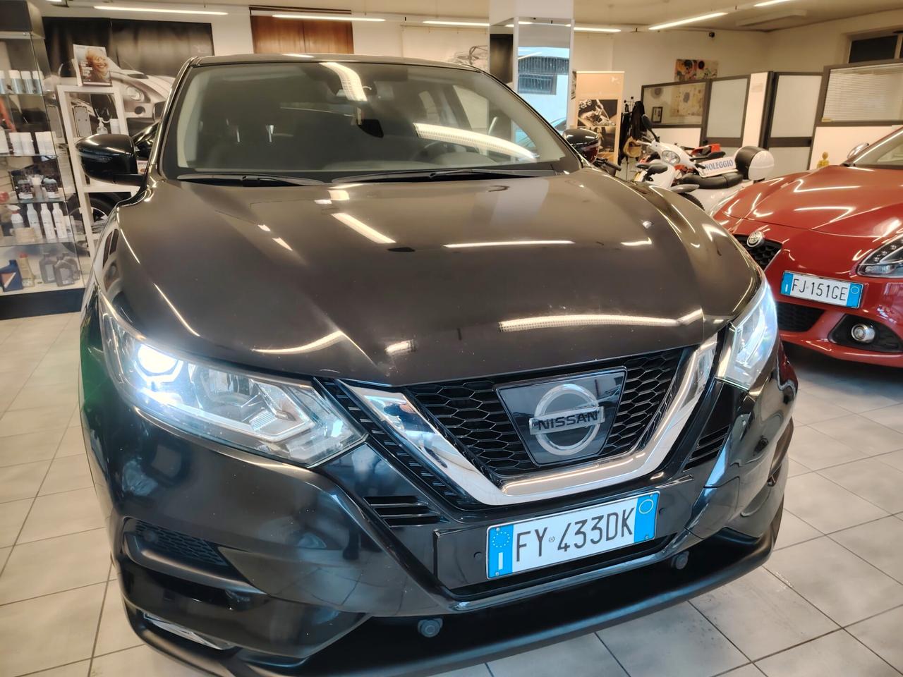 Nissan Qashqai 1.5 dCi Business