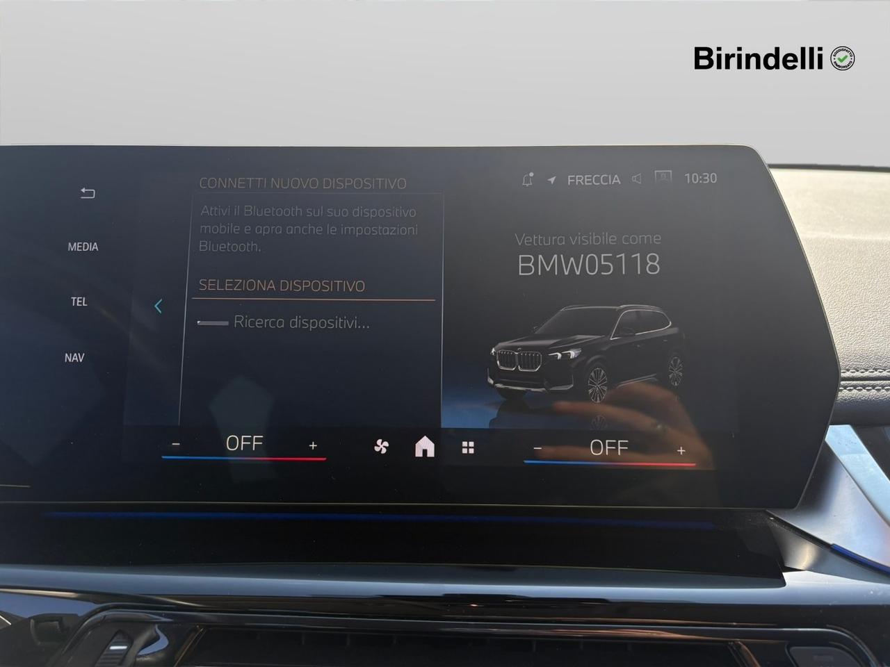 BMW X1 (U11) - X1 sDrive 18d xLine