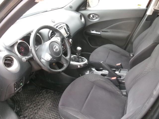 Nissan Juke 1.5 dCi Start&Stop n-tec