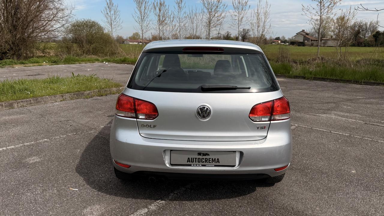 Volkswagen Golf 1.4 TSI 122CV DSG 5p. Comfortline