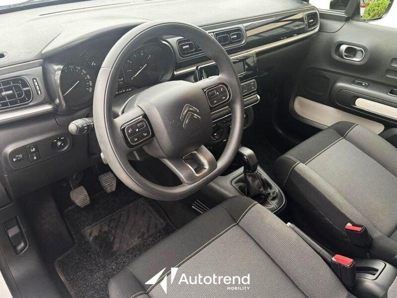 Citroën C3 PureTech 83 CV S&S Feel