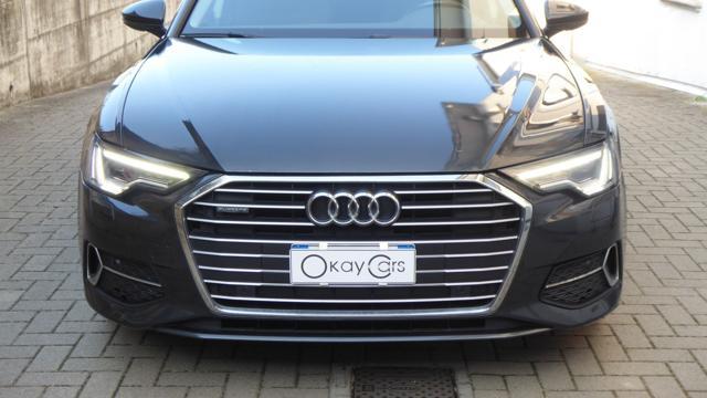 AUDI A6 Avant 40 2.0 TDI Quattro Ultra S-Tronic Business