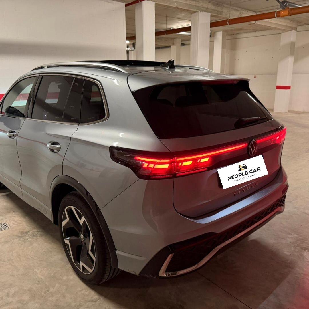 Volkswagen Tiguan 2.0 TDI 150 CV DSG R-Line Plus