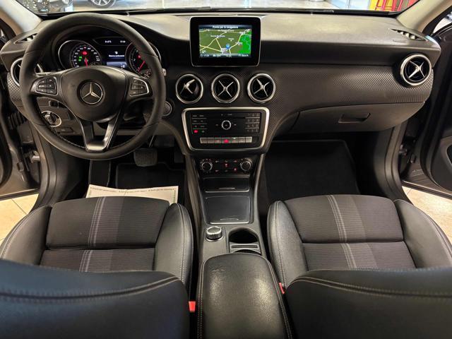 MERCEDES-BENZ A 180 d Automatic Sport ** KM CERTIF. MERCEDES **