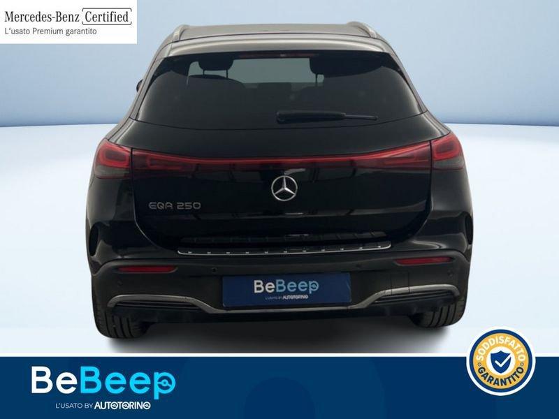 Mercedes-Benz EQA 250 PREMIUM PRO