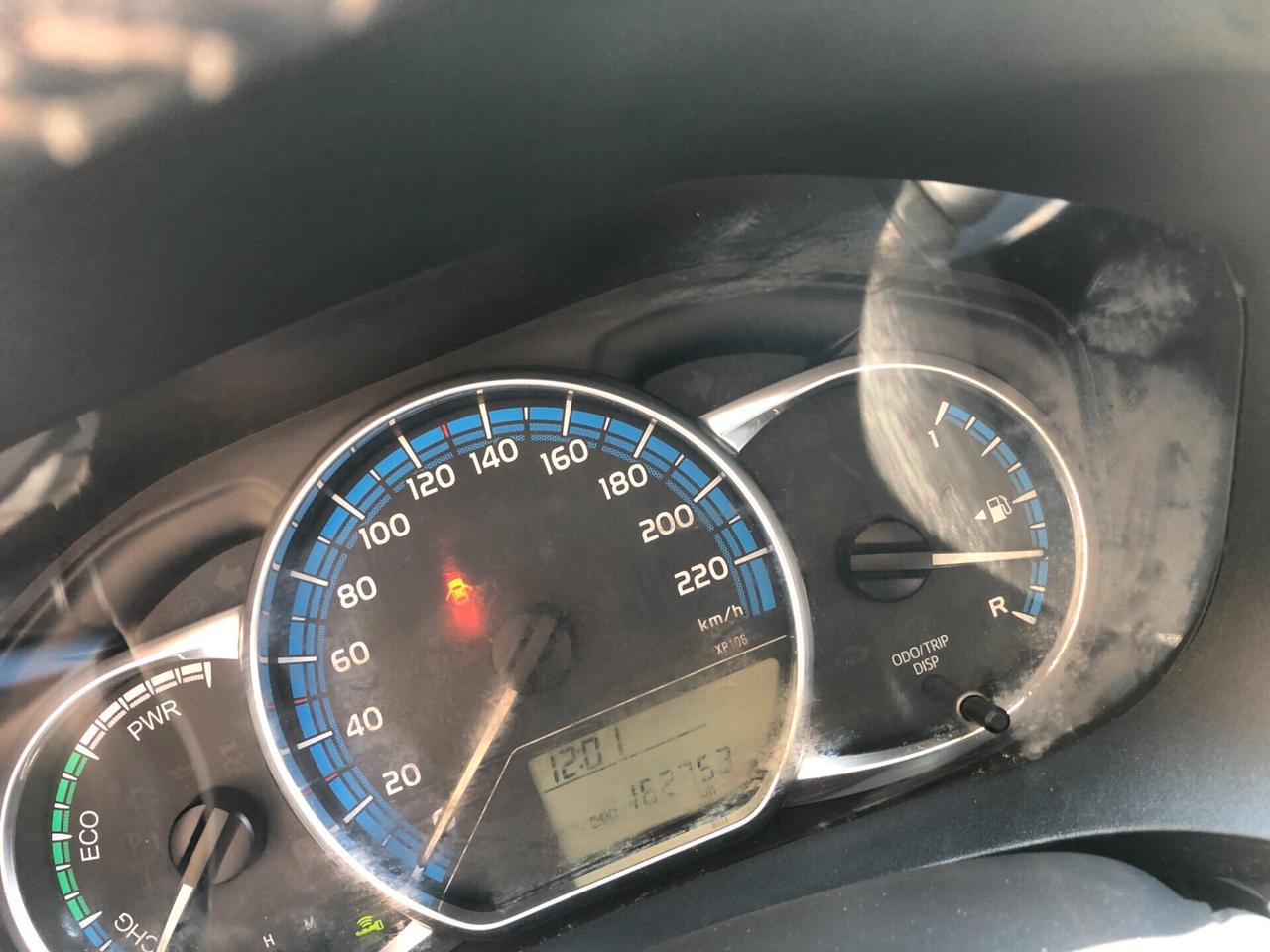 Toyota Yaris 1.5 Hybrid 2017