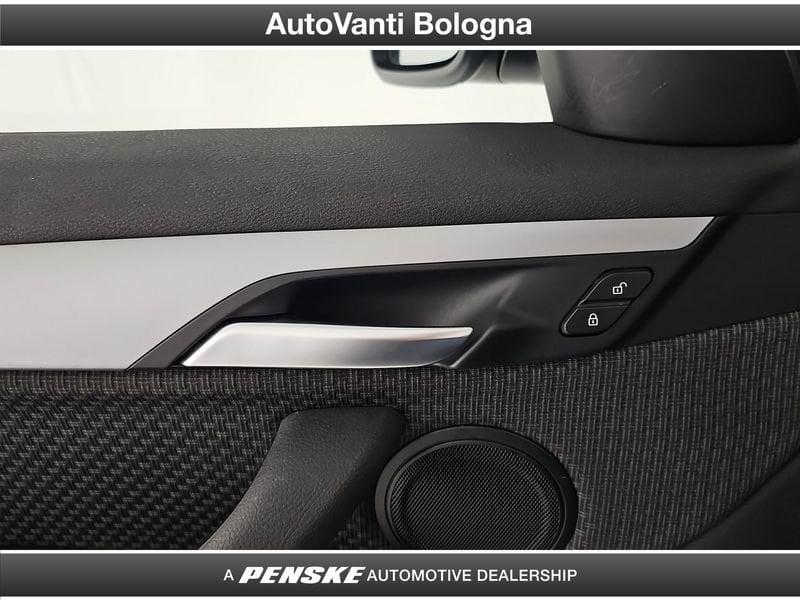 BMW X1 X1 sDrive18d Advantage