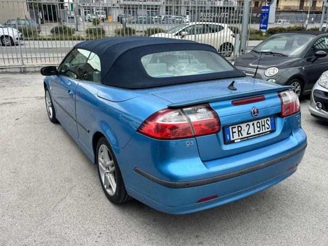 SAAB 9-3 Cabriolet 1.9 TiD 150CV 16V Vector