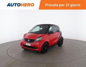 SMART ForTwo 90 0.9 Turbo twinamic Passion