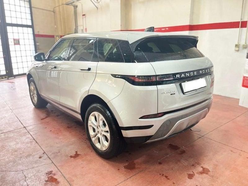 Land Rover RR Evoque Range Rover Evoque 2.0D I4-L.Flw 150 CV AWD Auto D150 Hybrid