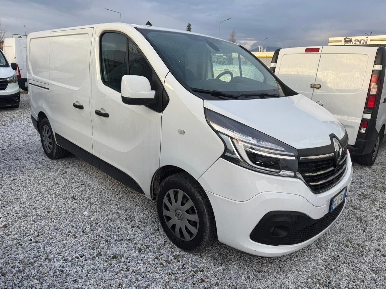 Renault Trafic 2.0 dCi 170CV EDC Automatico Cargo Iva Compresa