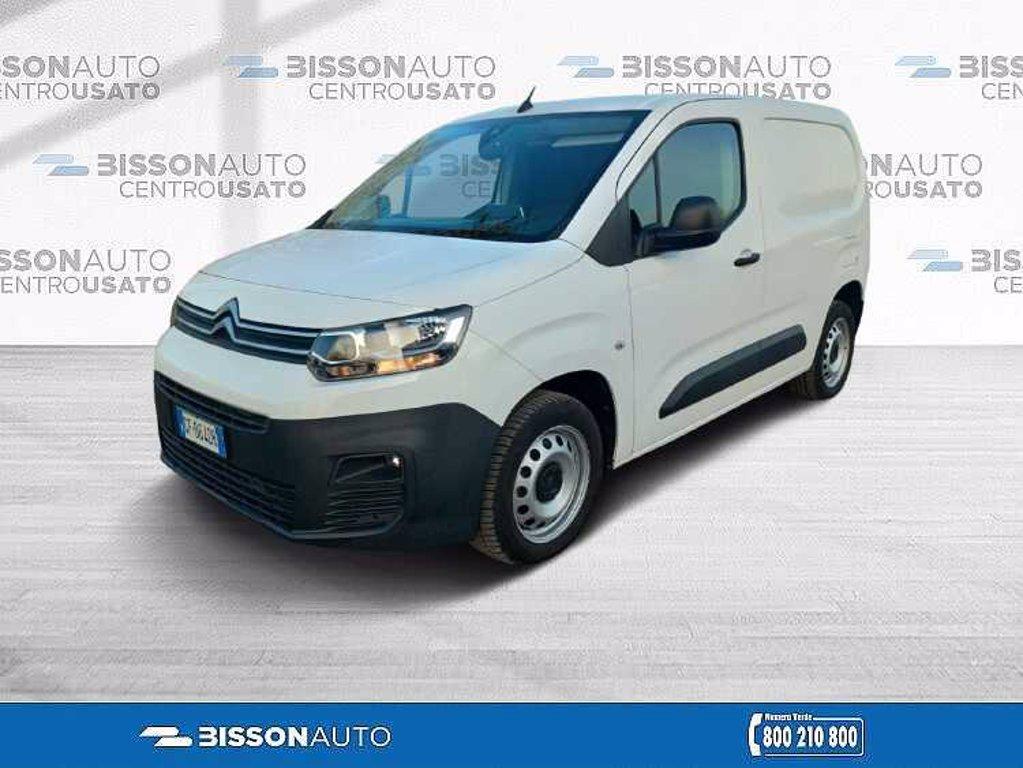 CITROEN Berlingo van M 1.5 bluehdi 130cv S&S Club 3p.ti del 2021