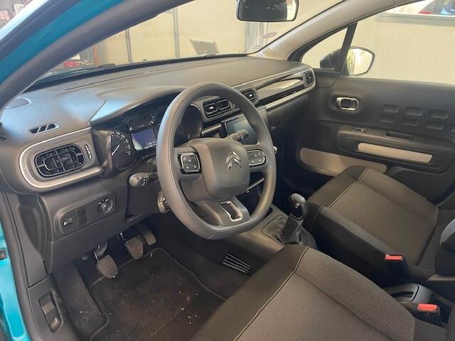 Citroen C3 PureTech 83 S&S Shine