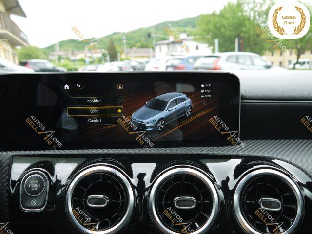 MERCEDES-BENZ A 180 180d Business extra