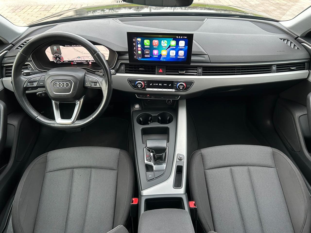 AUDI A4 Avant 30 2.0TDI 136CV S-Tronic Business Mhev