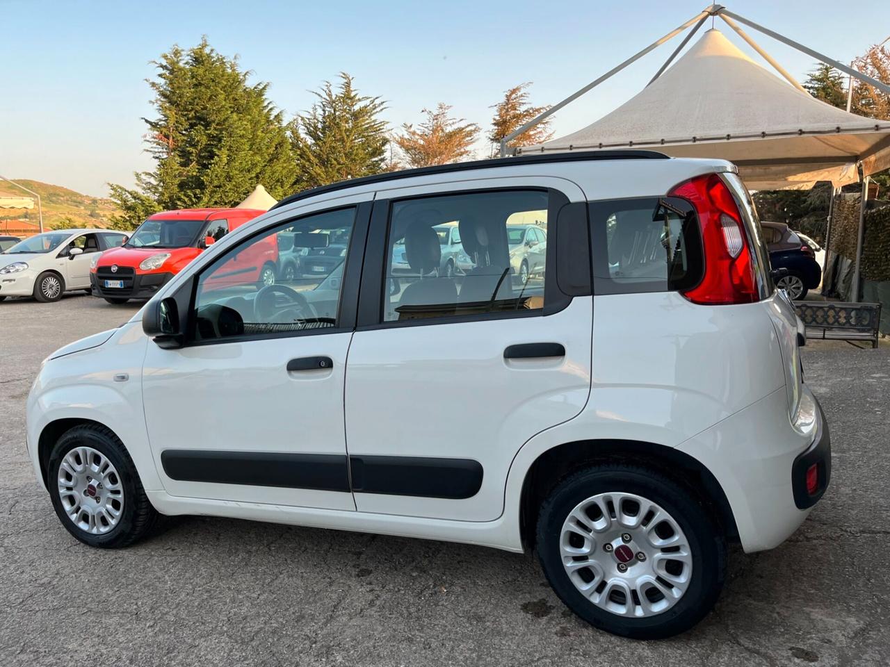 Fiat Panda 1.3 FINANZIABILE