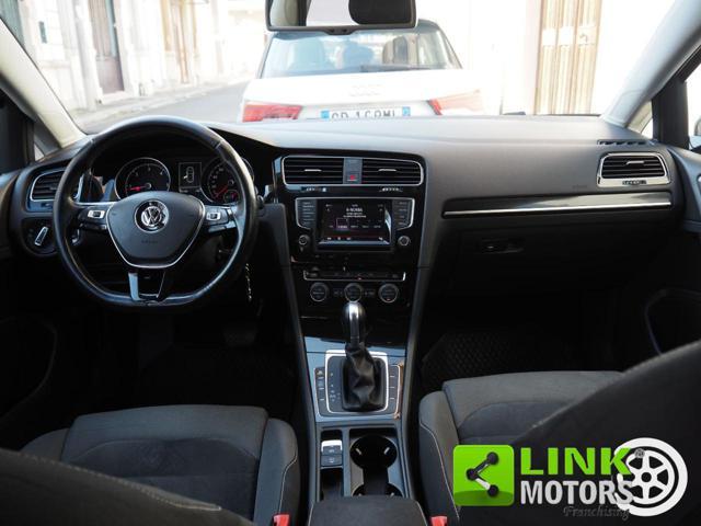 VOLKSWAGEN Golf 2.0 TDI DSG 5p. Highline BlueMotion