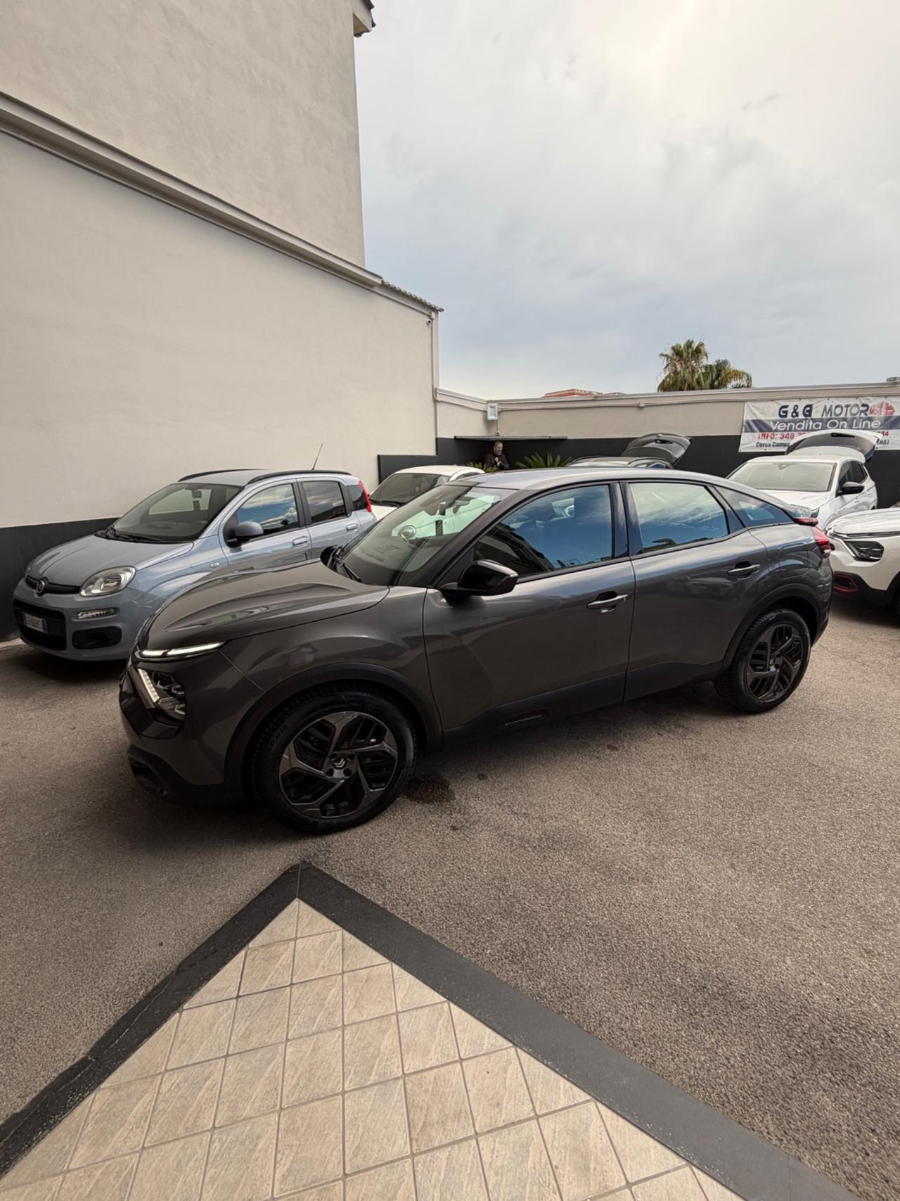 Citroen C4 BlueHDi 130 S&S EAT8 Shine