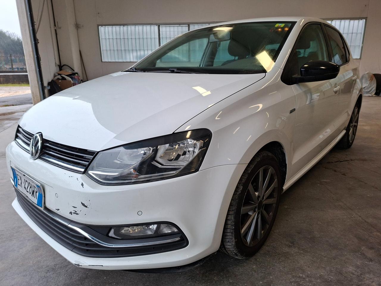 Volkswagen Polo 1.2 TSI 5p. Fresh BlueMotion Technology