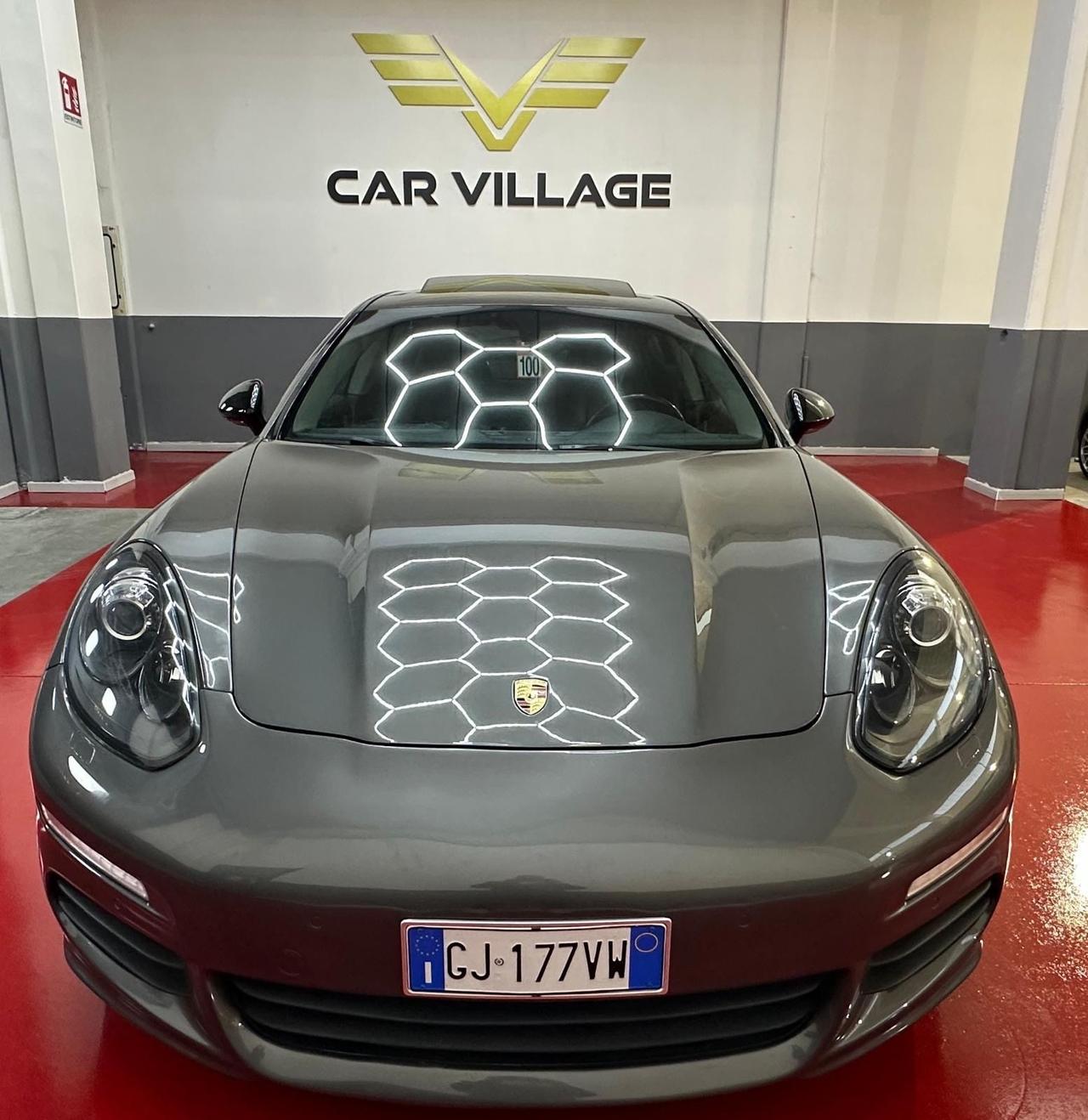 Porsche Panamera 3.0 Diesel Edition