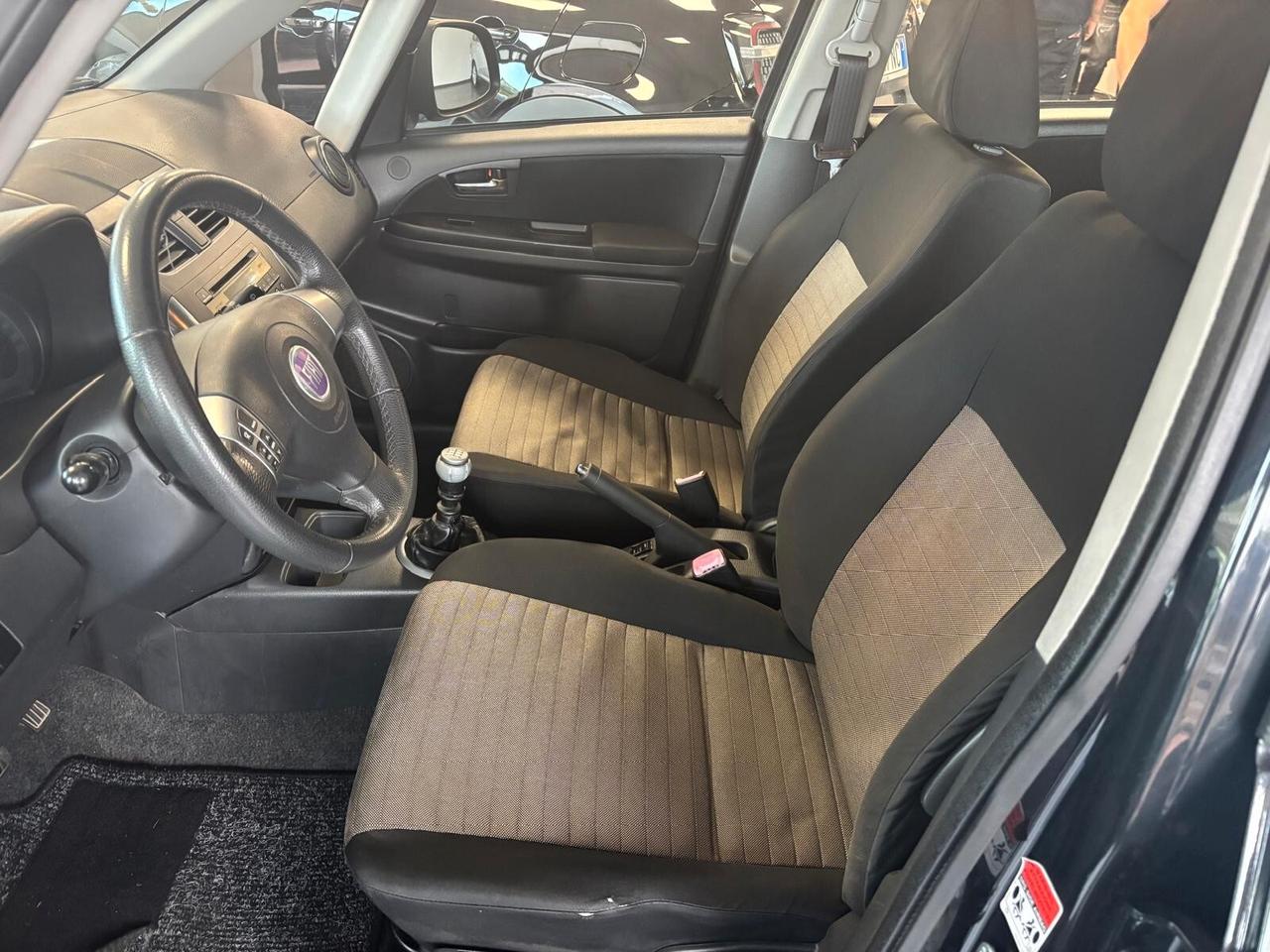 FIAT 16 ANNO 2009 DS 1.9 TRAZIONE 4X4 KM 110 MILA