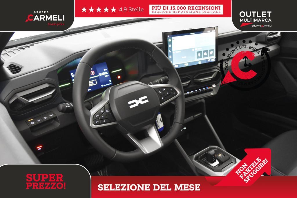 Dacia Bigster 1.8 hybrid Expression