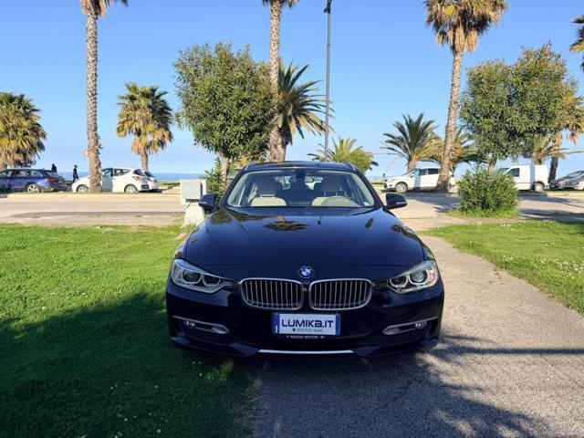 BMW 316 d Touring Business