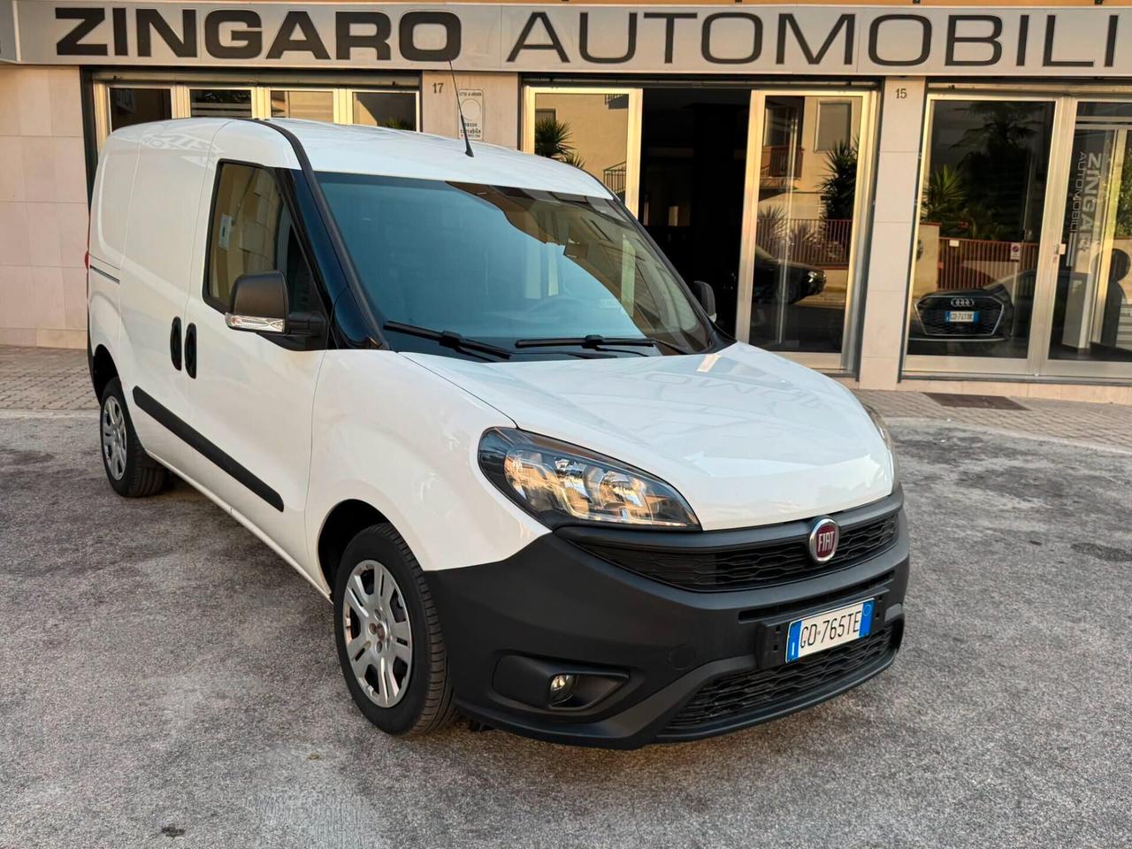 FIAT DOBLO CARGO 1.6 MJ 105 CV. E6 3 POSTI PERFETTA