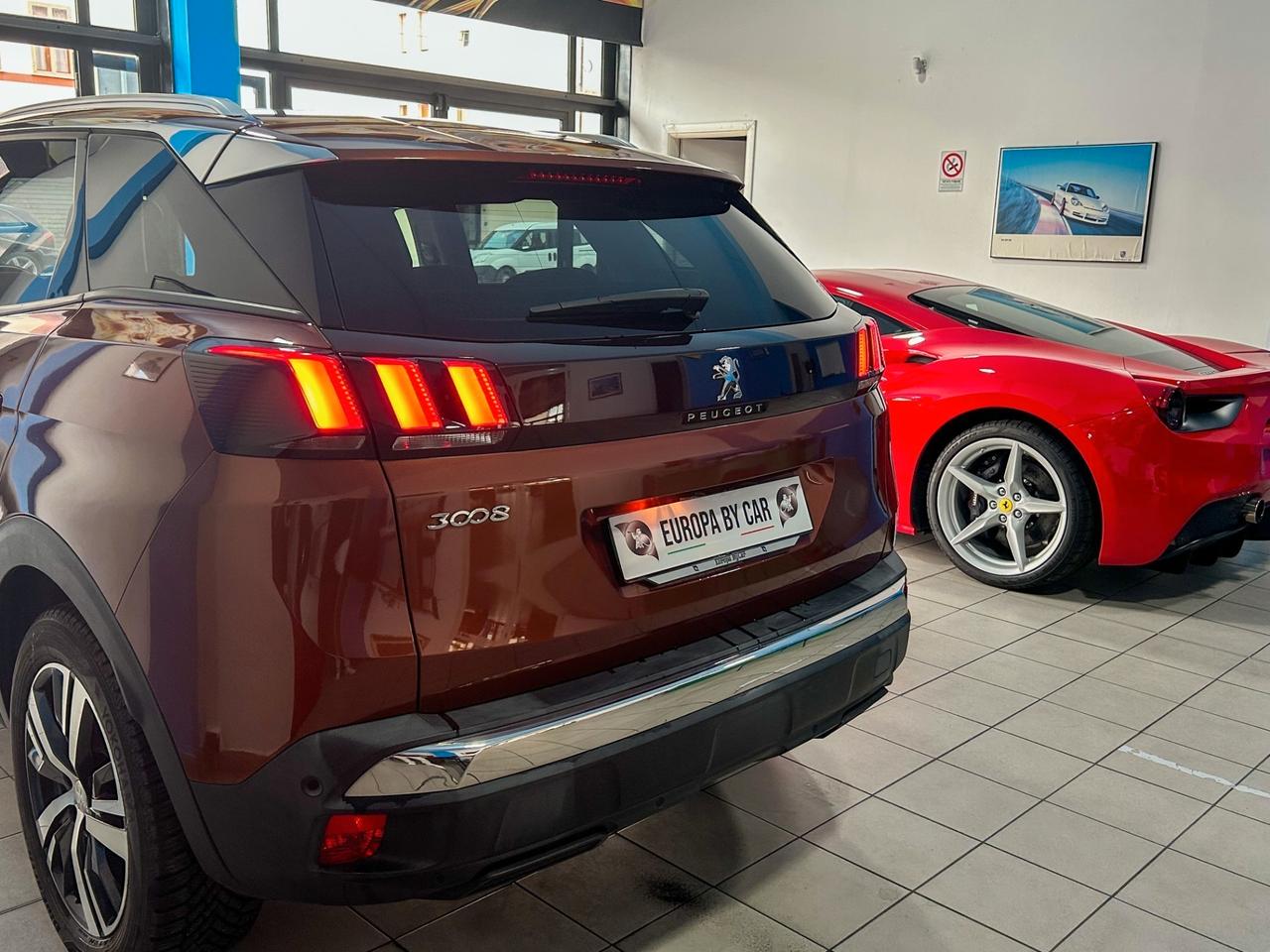 Peugeot 3008 BlueHDi 120 S&S GT Line