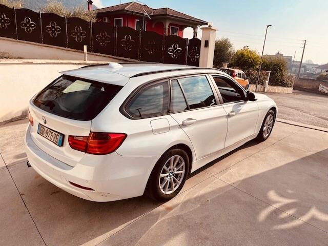 BMW 316 D TOURING 116 CV AUTOM. NAVIGATORE