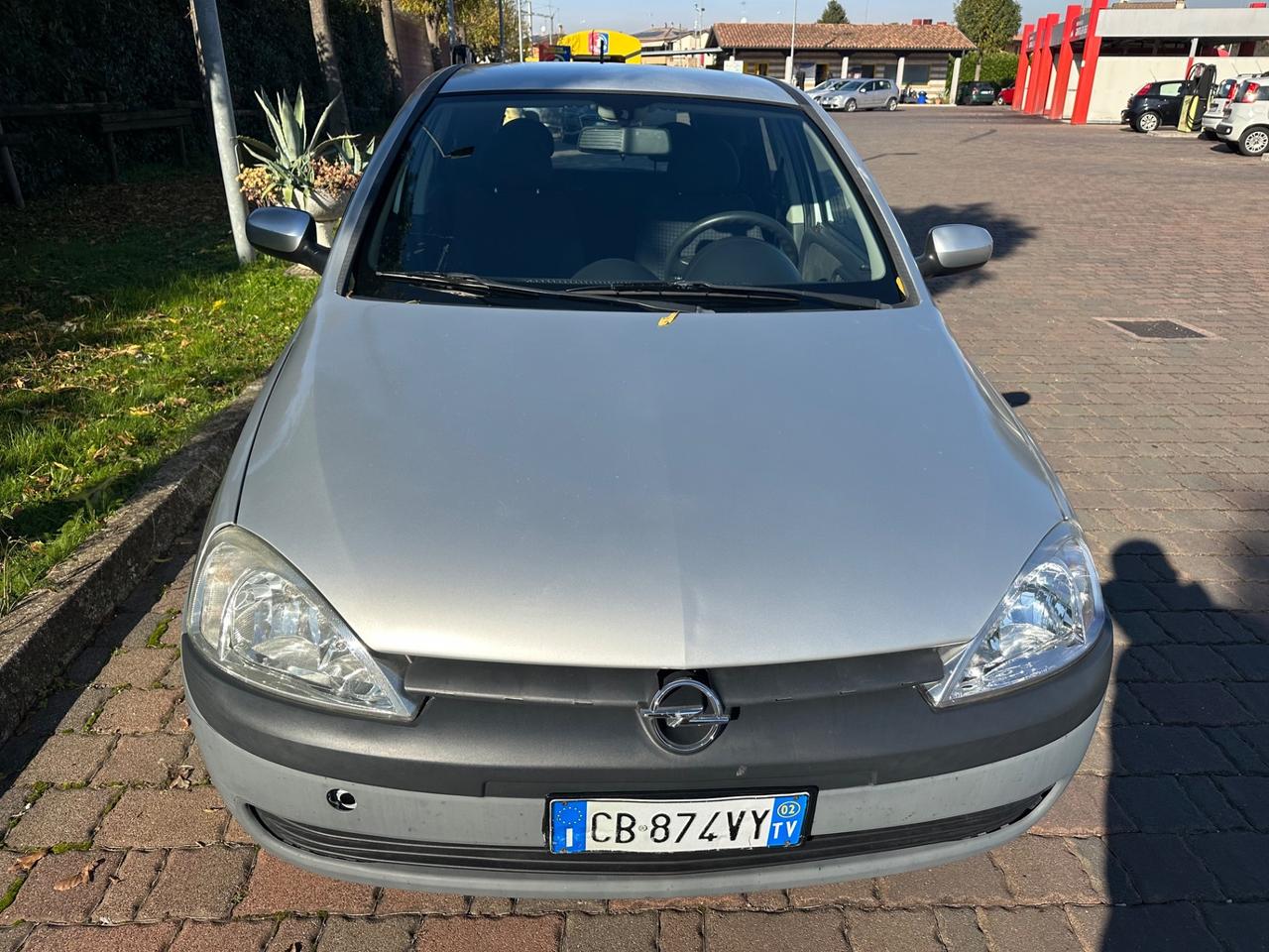 Opel Corsa 1.0benz 2002 NEOPATENTATI
